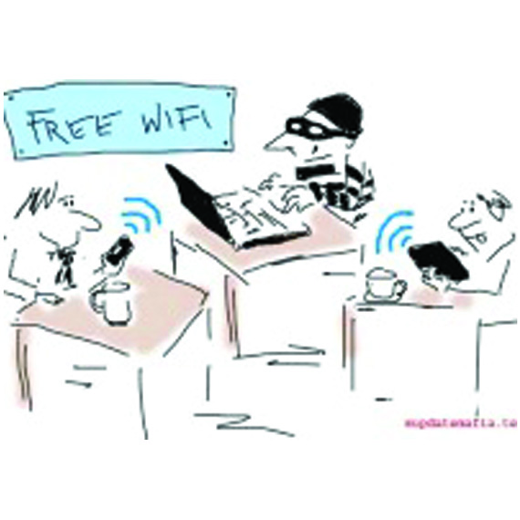 protect wifi networks from hackers