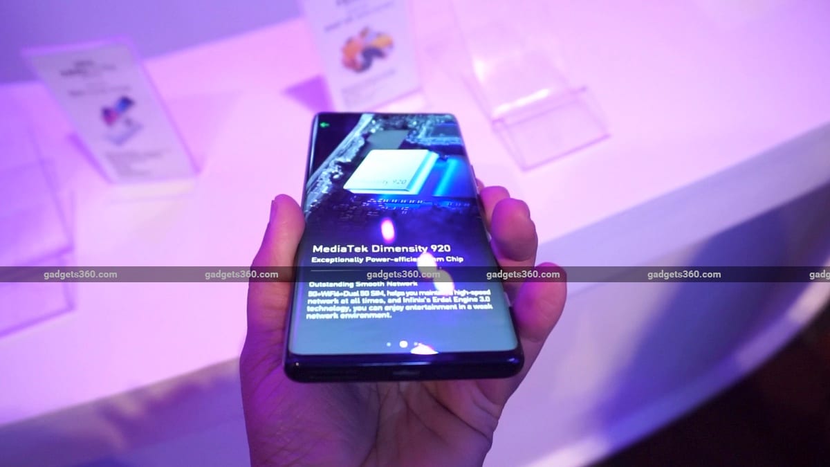 4 Infinix Zero Ultra Screen