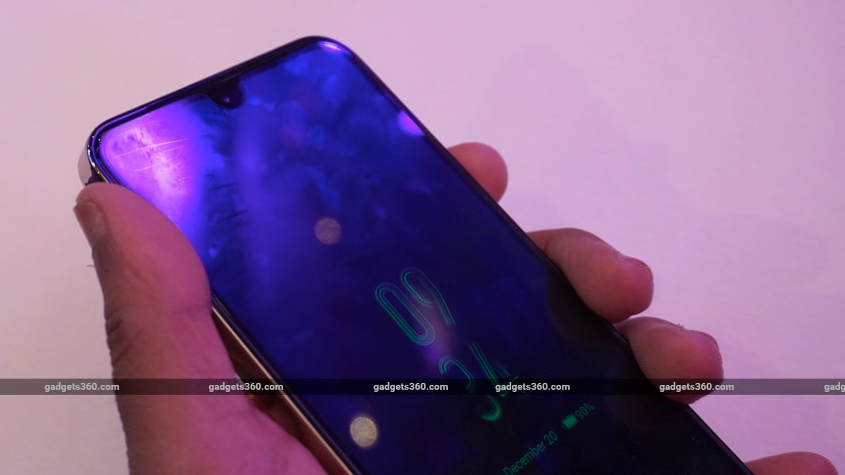 6 Infinix Zero 20 Screen