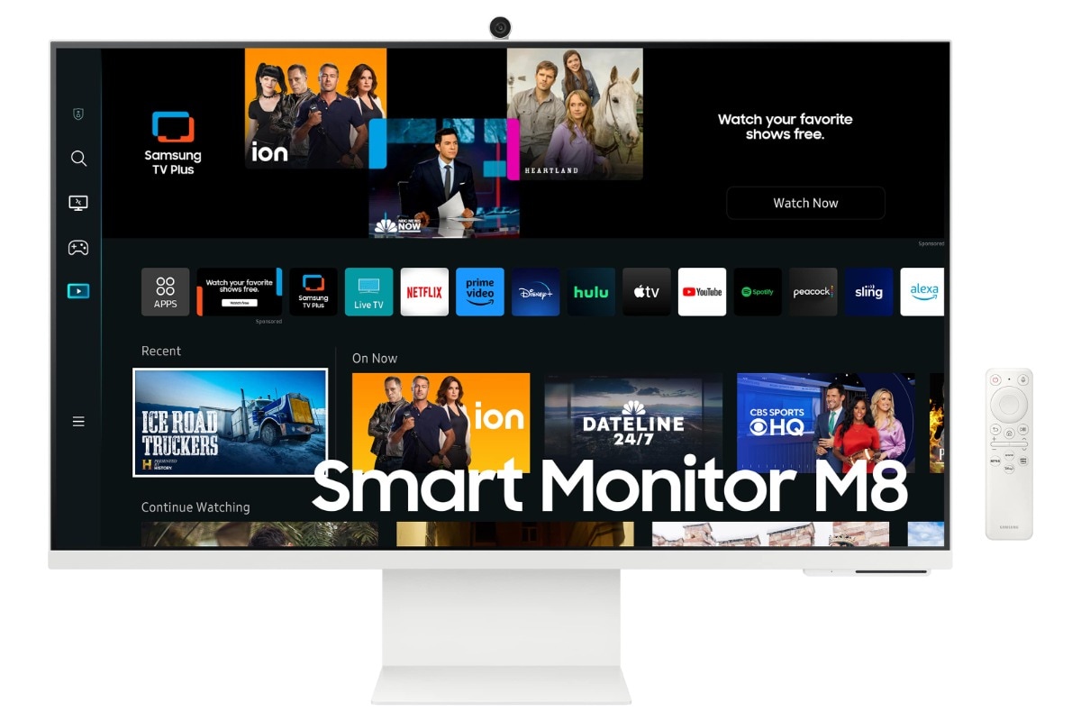 smart monitor m8 samsung Smart Monitor M8