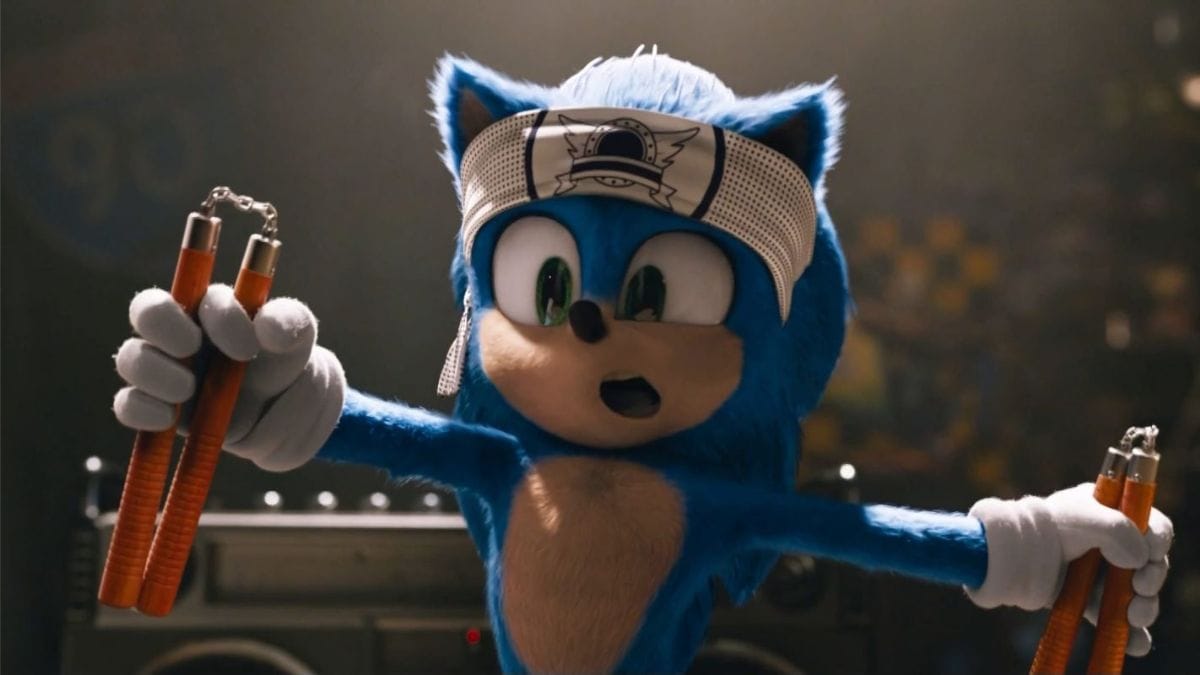 video game movie adaptations image 1 sonic the hedgehog