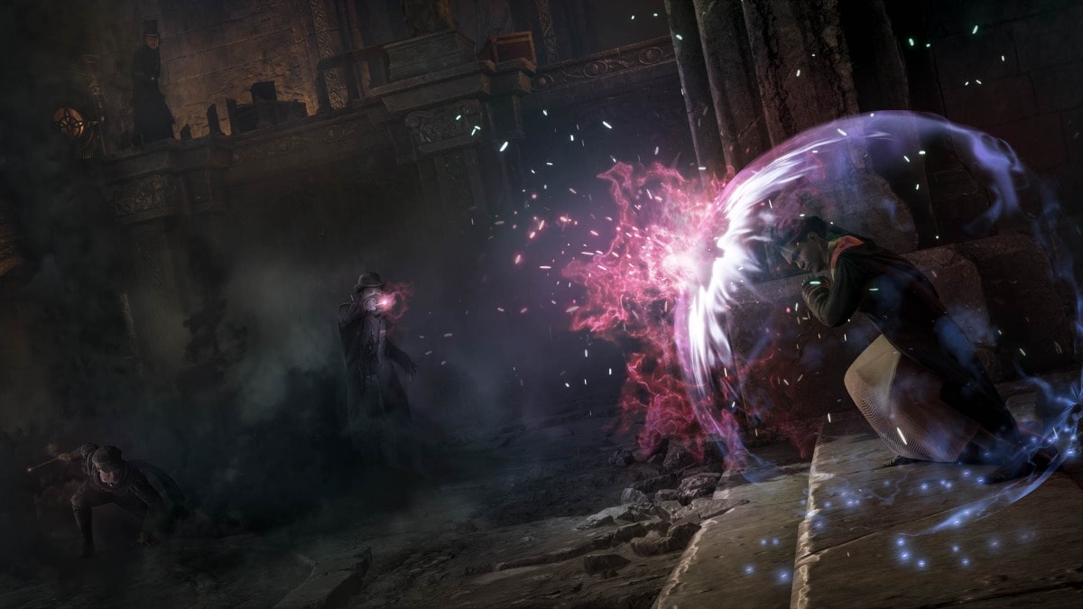 Hogwarts Legacy combat Avalanche Software hogwarts legacy combat
