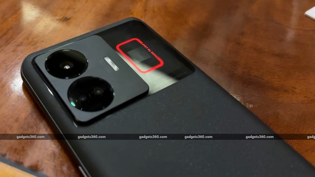 Realme GT 3 Pulse Interface Realme GT 3 Pulse Interface