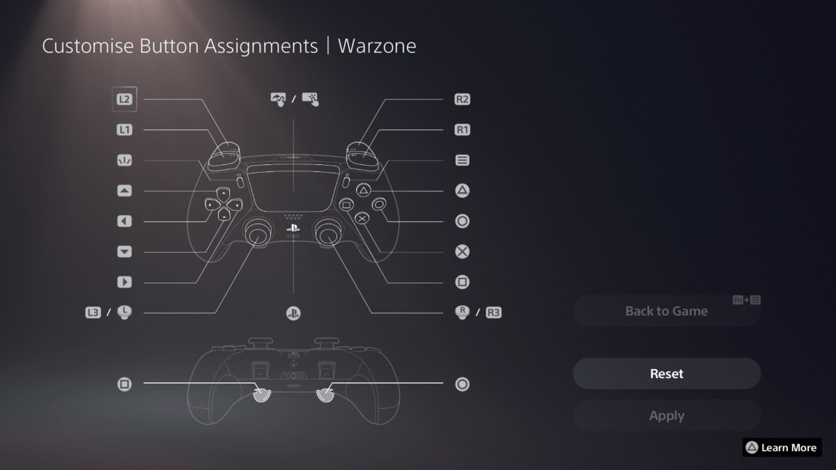 controller screenshot 3 controller screenshot