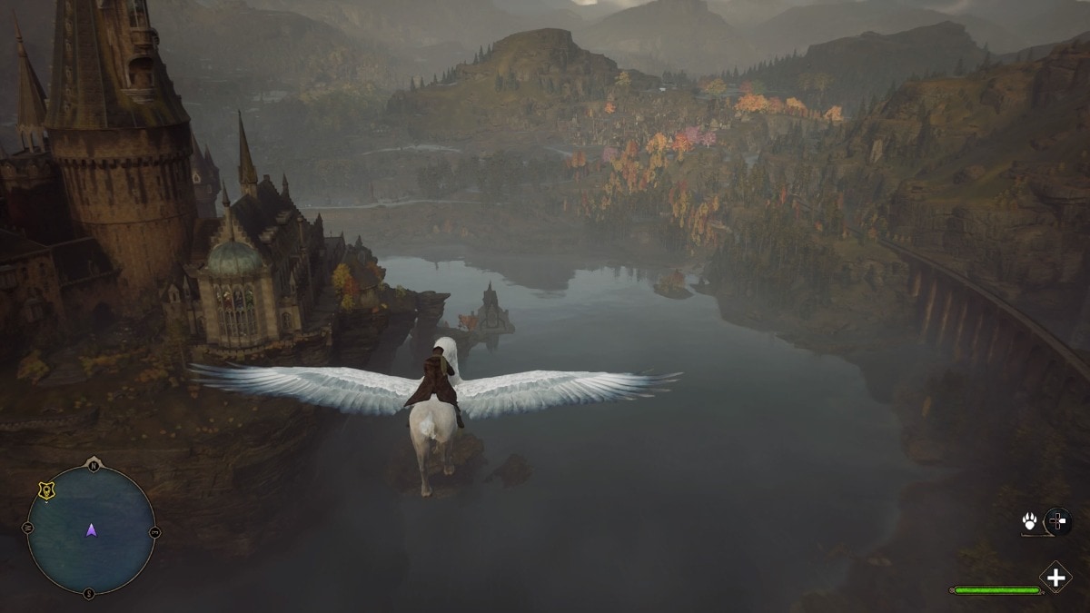 hogwarts legacy hippogriff hogwarts hippogriff