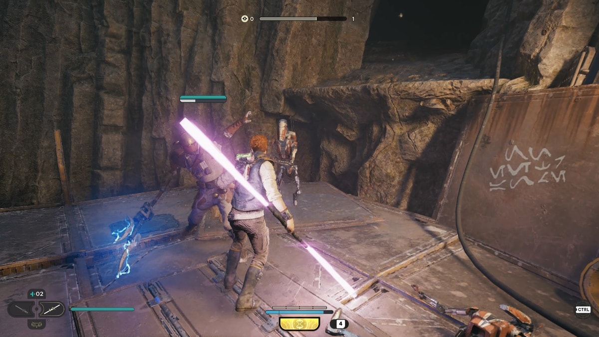 star wars jedi survivor review combat star wars jedi survivor review combat