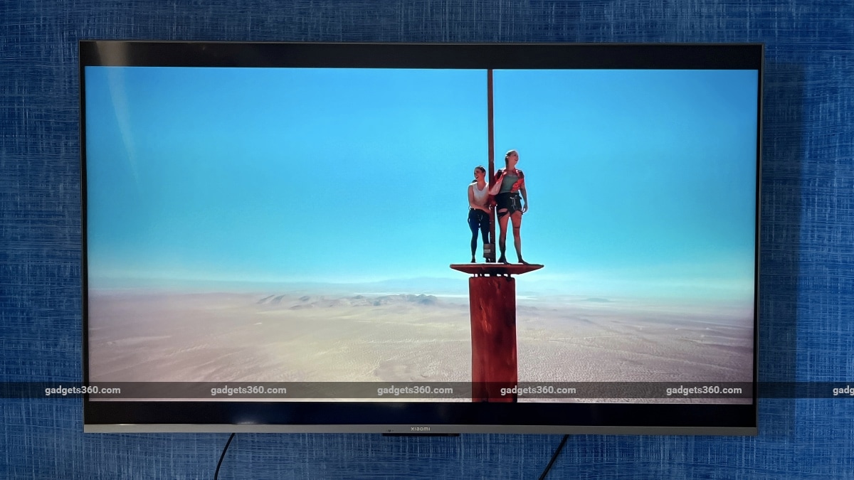 xiaomi x pro 55 tv review fall Xiaomi