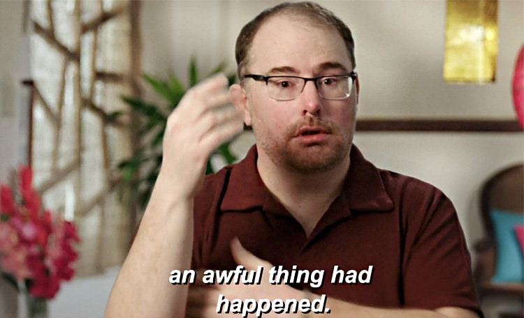 90 Day Fiance: David Dangerfield