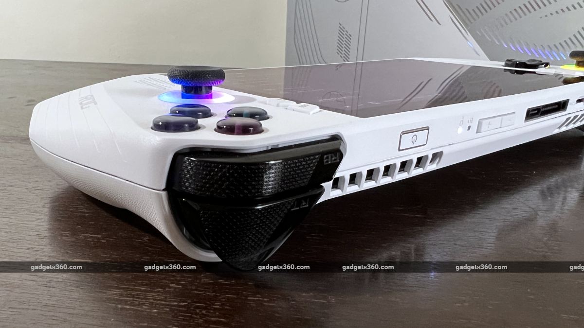 asus rog ally trigger ndtv rog ally