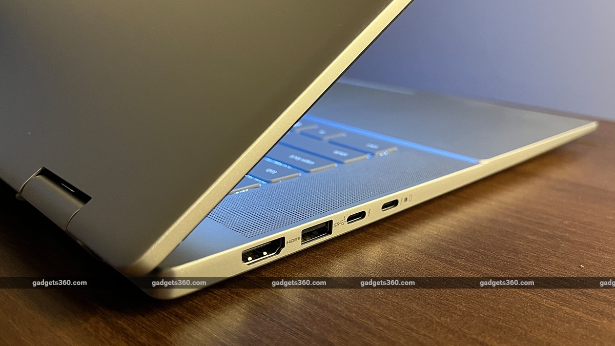 dell inspiron 16 2in1 ports gadgets360 ww