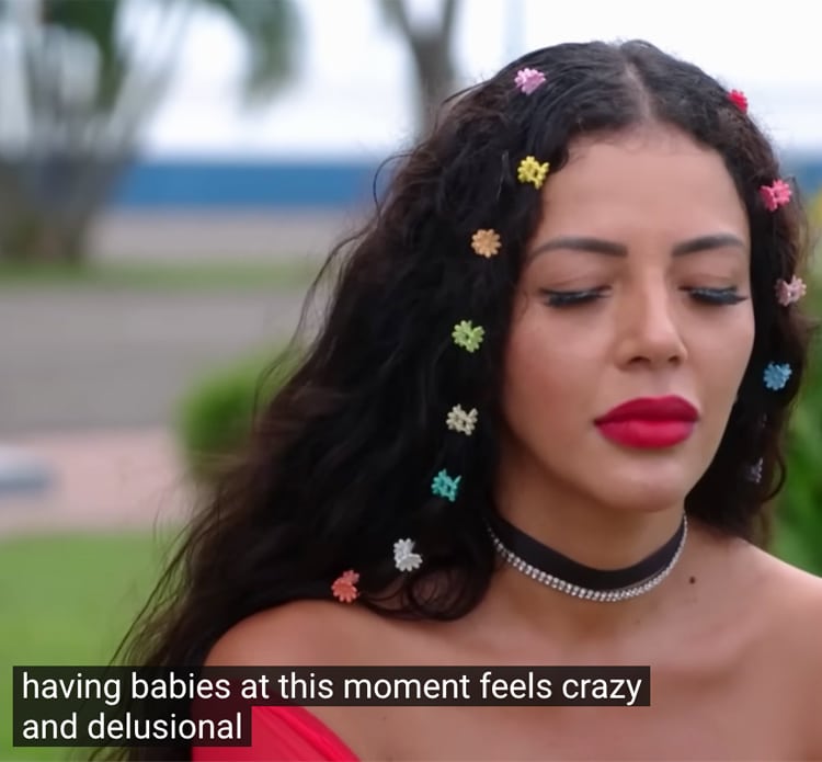 90 Day Fiance: Jasmine Pineda