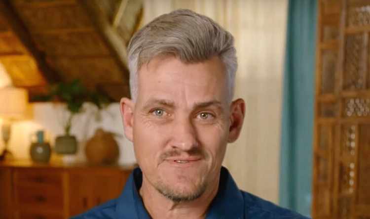 90 Day Fiance: Wayne Cornish - The Other Way