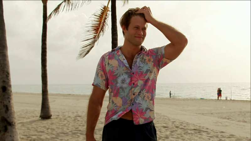 Big Brother's Luke Valentine
