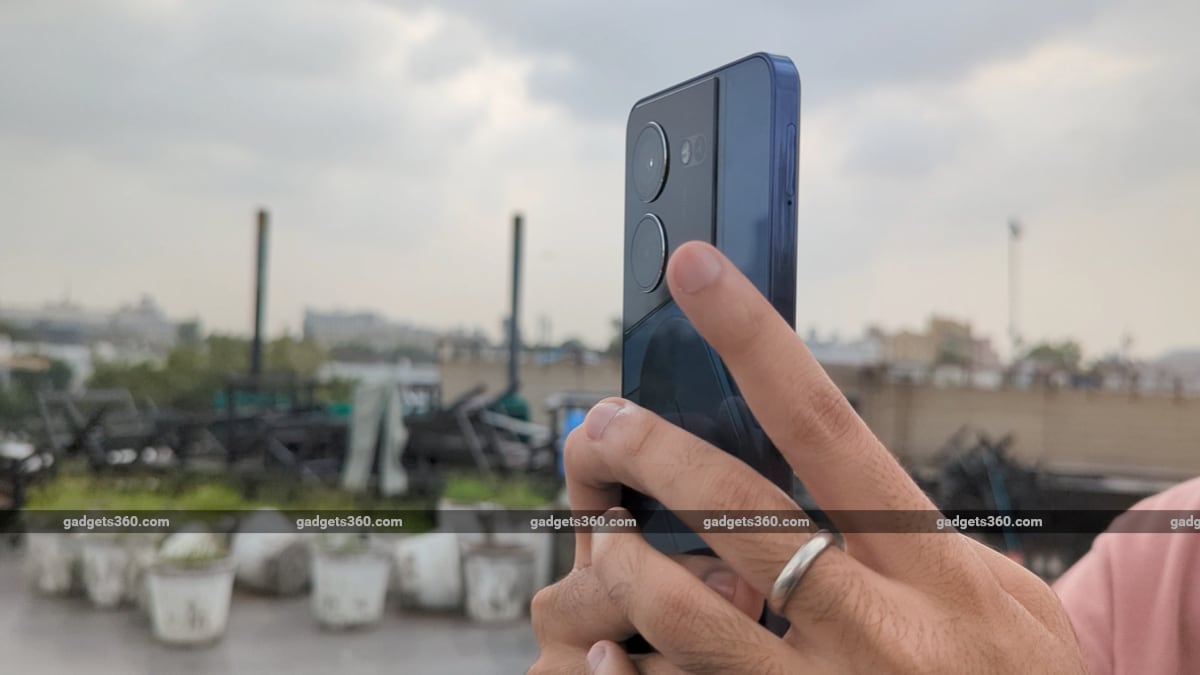 Tecno POVA 5 Pro camera Tecno POVA 5 Pro camera