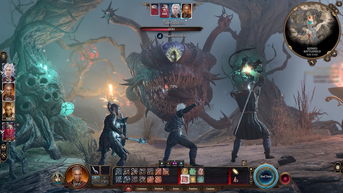 baldurs gate 3 review combat baldurs gate 3 review combat