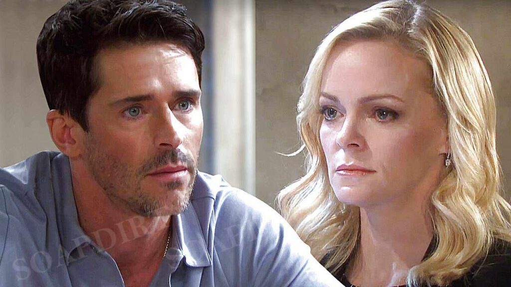 Days of our Lives Spoilers: Shawn Brady (Brandon Beemer) - Belle Black (Martha Madison)