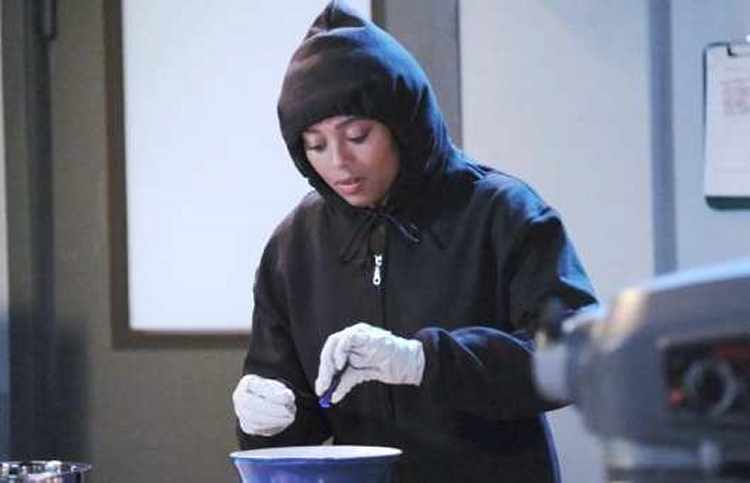 Days of our Lives Spoilers: Talia Hunter (Aketra Sevillian)