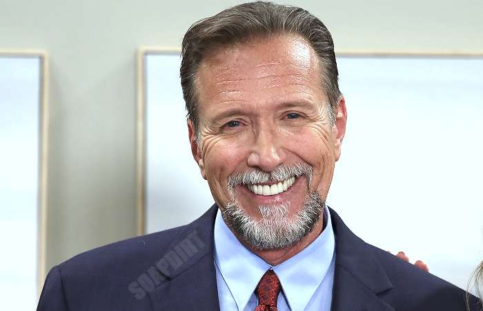 General Hospital Comings and Goings: Jackson Montgomery - Jack (Walt Willey)