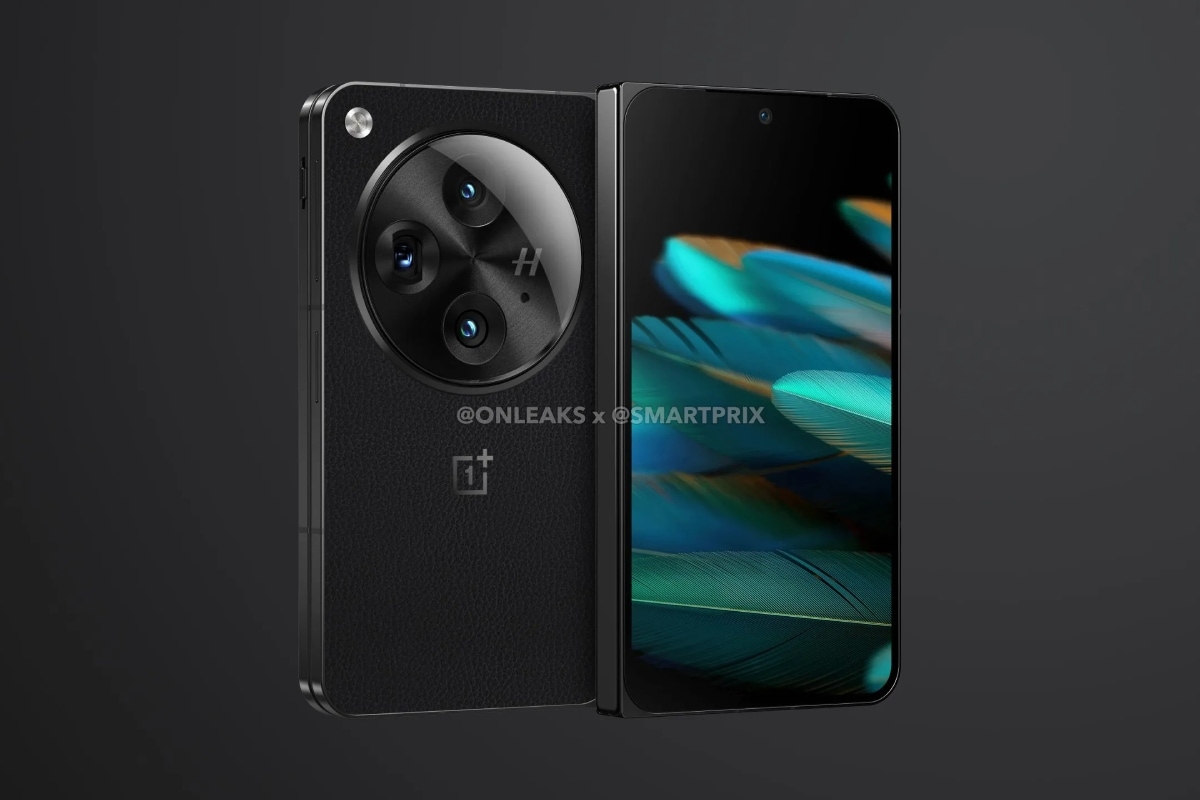 oneplus open new renders onleaks Smartprix inline oo