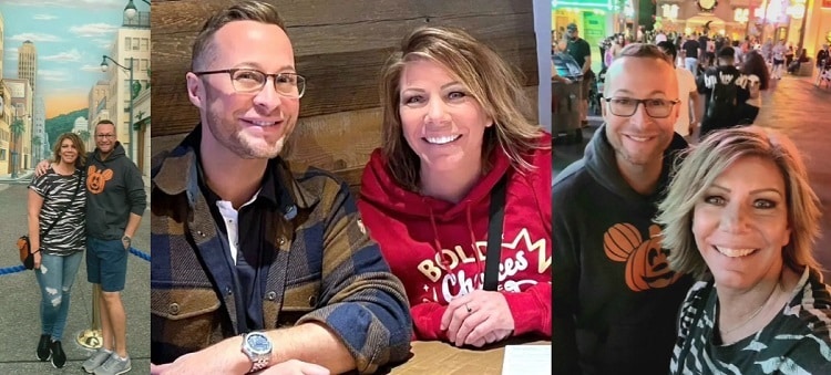 Sister Wives: Meri Brown - Blair Struble | Instagram