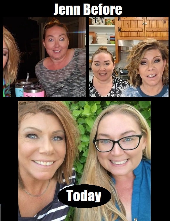 Sister Wives: Meri Brown - Jenn Sullivan | Instagram
