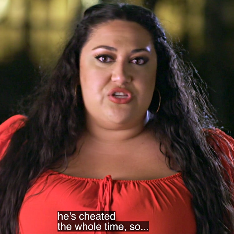 90 Day Fiance: Kalani Faagata