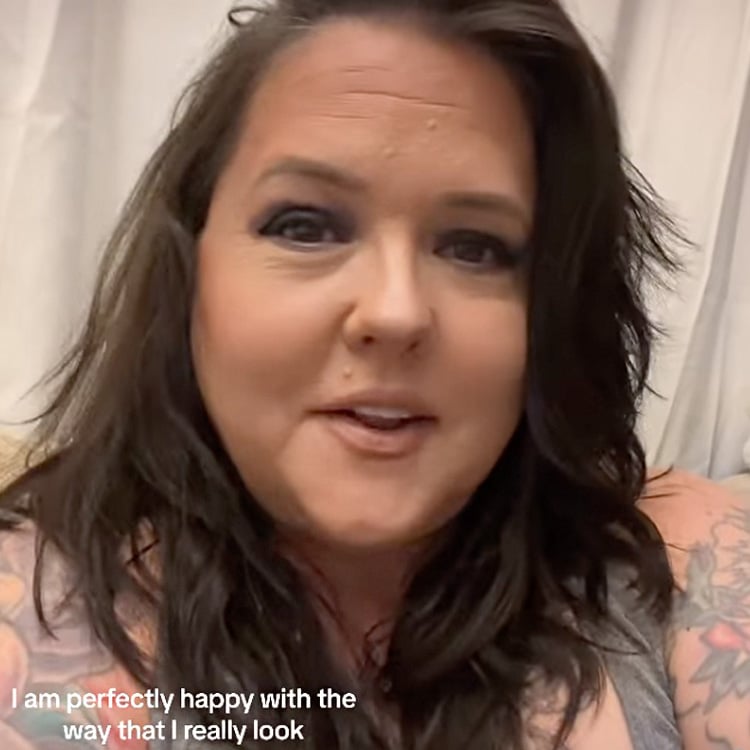 90 Day Fiance: Rebecca Parrott
