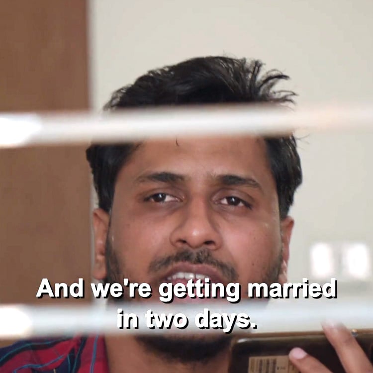 90 Day Fiance: TJ Goswami