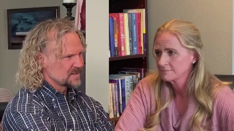 Sister Wives: Kody Brown - Christine Brown