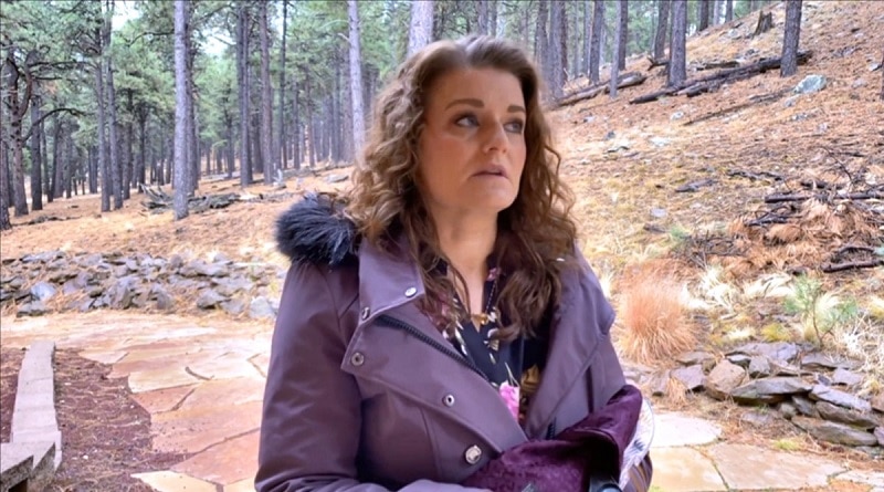 Sister Wives: Robyn Brown House