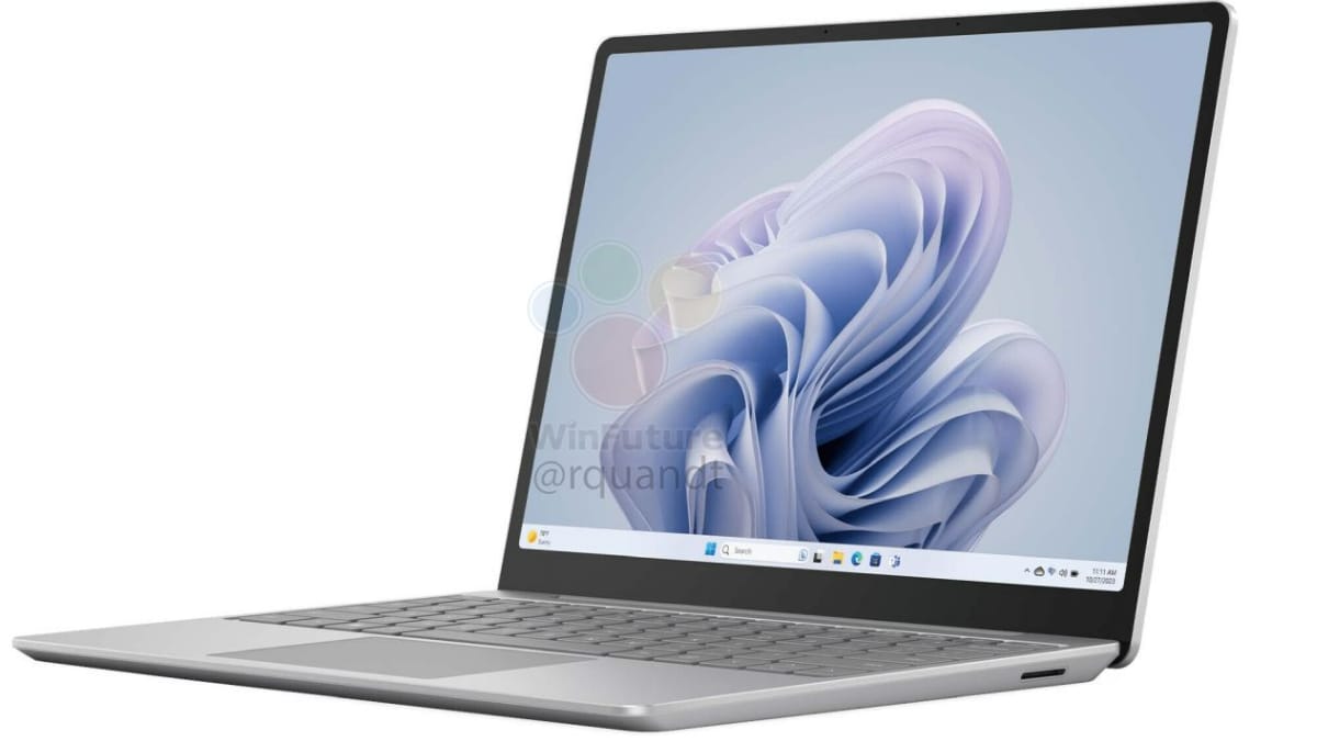 microsoft surface laptop go 3 winfuture Microsoft Surface Laptop Go 3