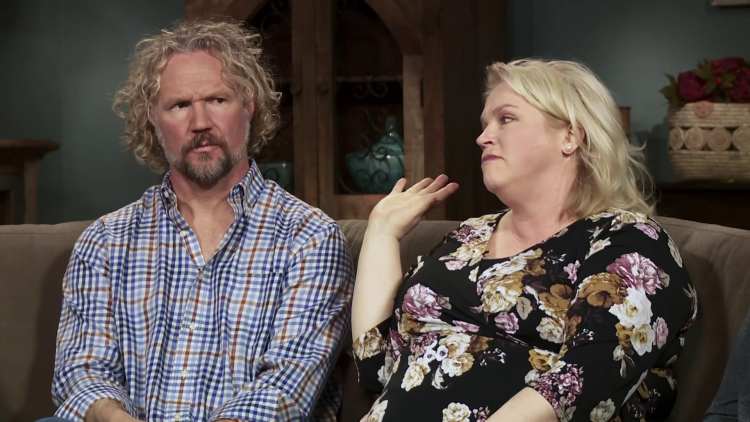 Sister Wives: Janelle Brown - Kody Brown | TLC
