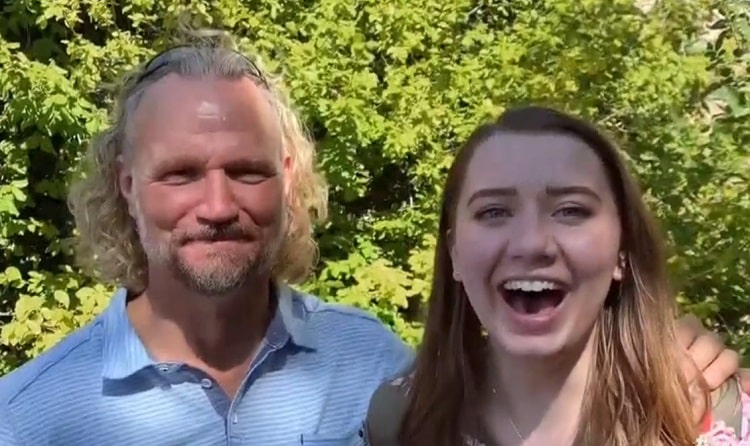 Sister Wives: Kody Brown - Aurora Brown | TLC
