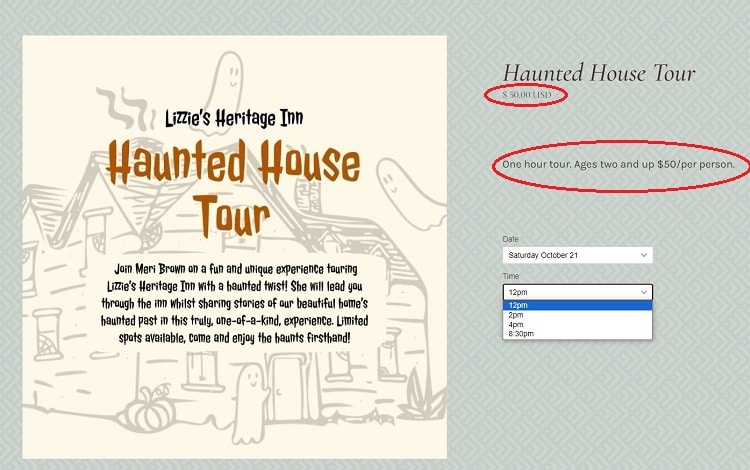 Sister Wives: Meri Brown - Haunted House Tours