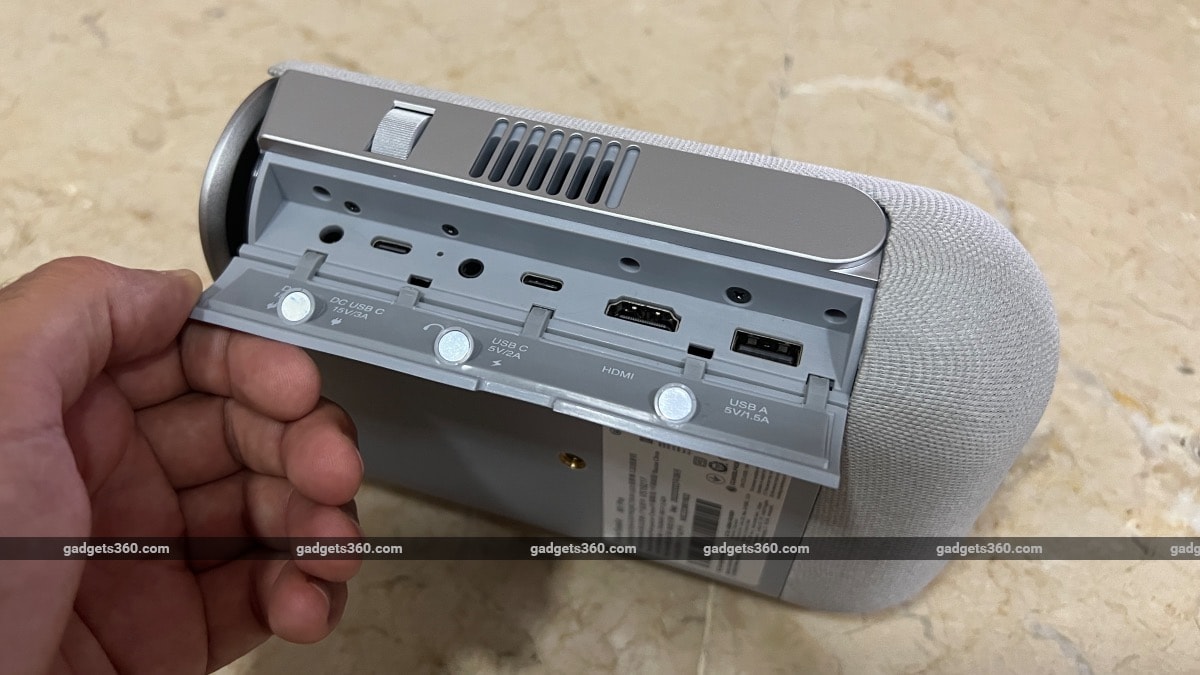 viewsonic m1 pro review ports ViewSonic