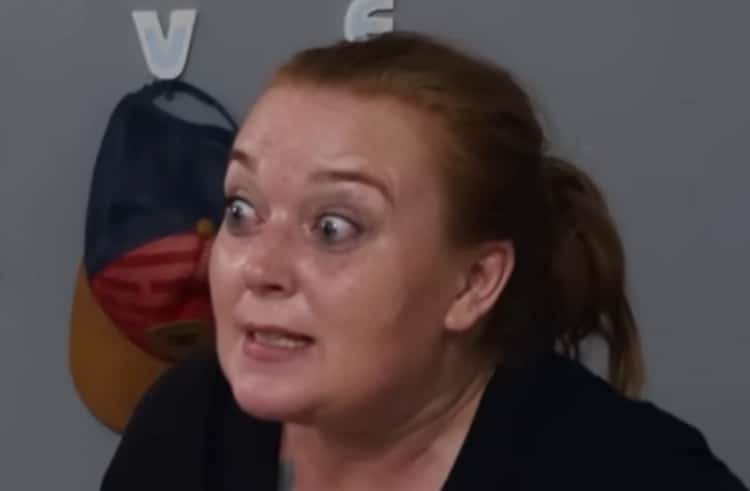 90 Day Fiance: Angela