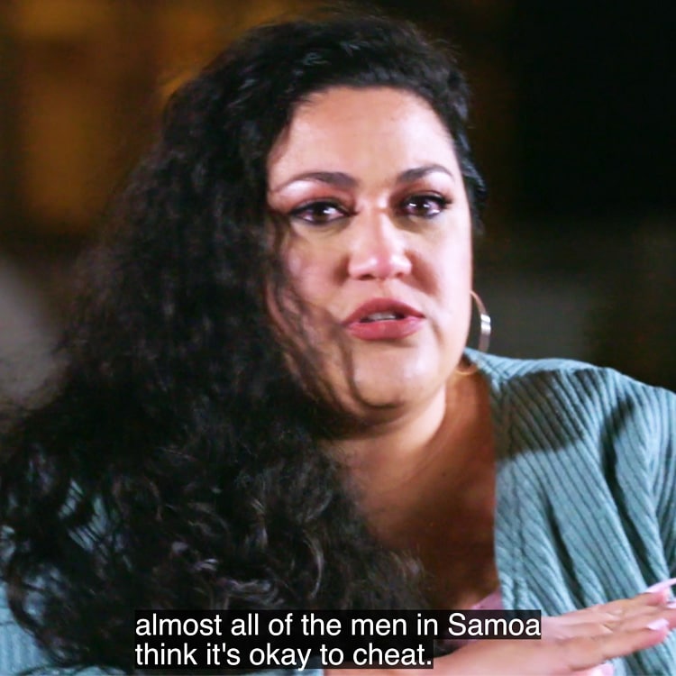 90 Day Fiance: Kalani Faagata