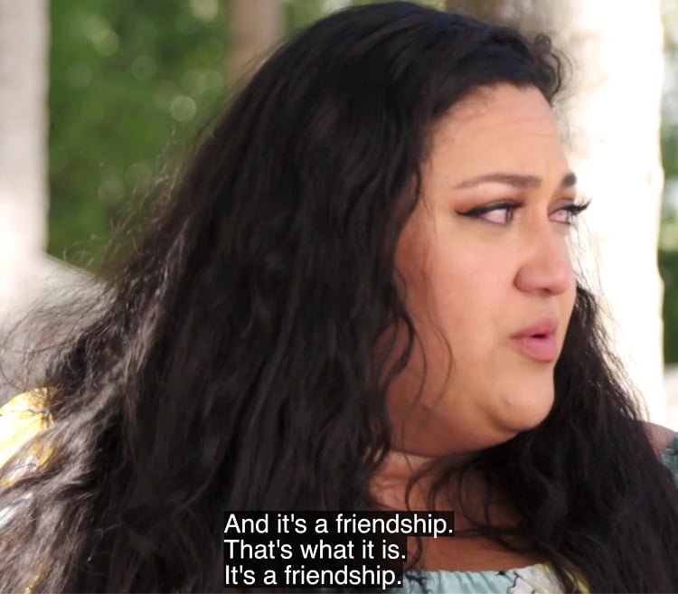 90 Day Fiance: Kalani Faagata