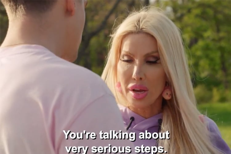 90 Day Fiance: Nikki Sanders - Justin