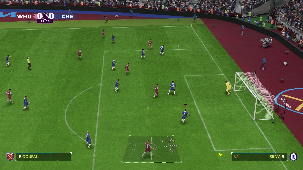 fc24 defence fc 24 defence