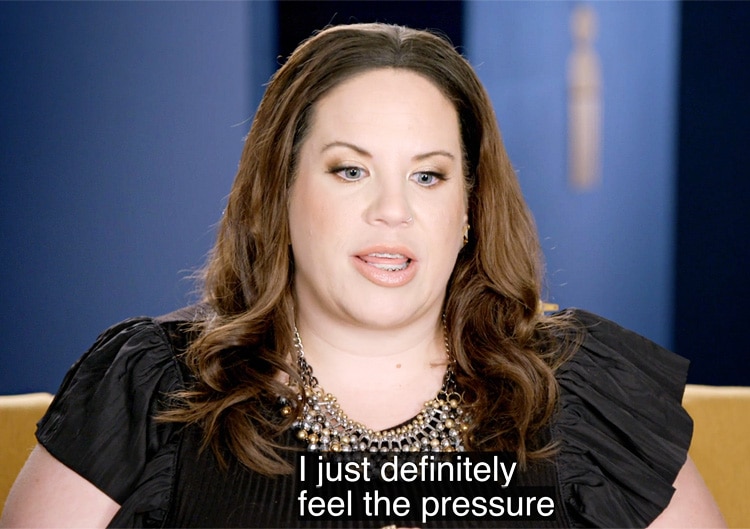 My Big Fat Fabulous Life: Whitney Thore