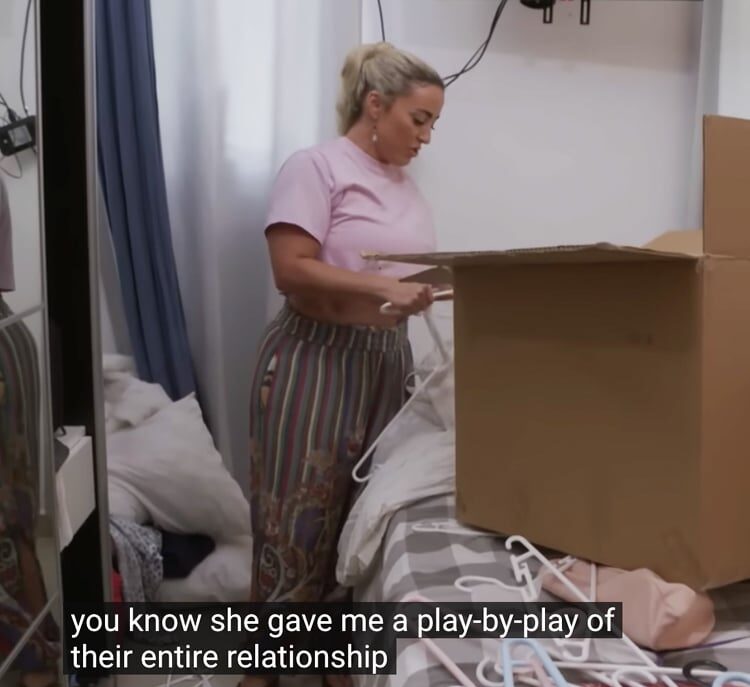 90 Day Fiance: Daniele Gates