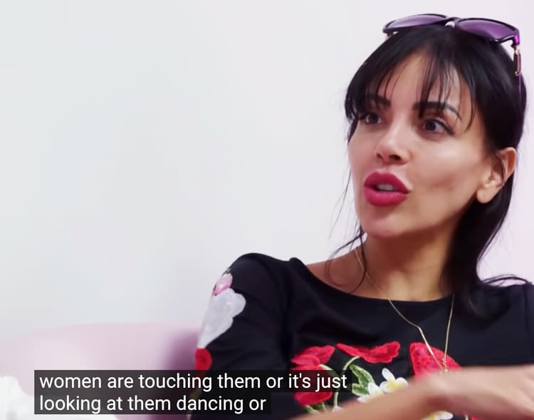 90 Day Fiance: Jasmine Pineda