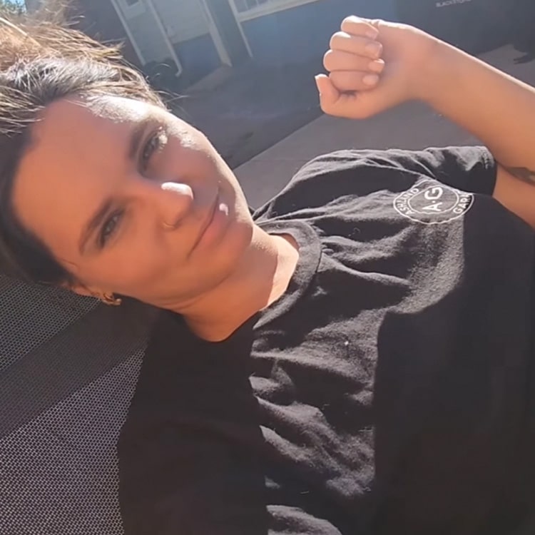 90 Day Fiance: Julia Trubkina