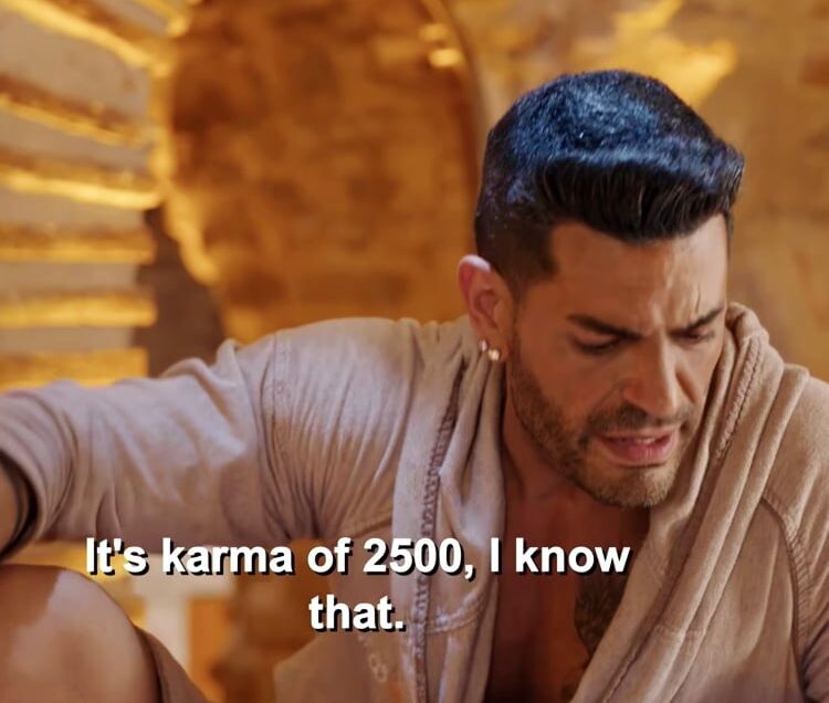 90 Day Fiance: Sarper Guven
