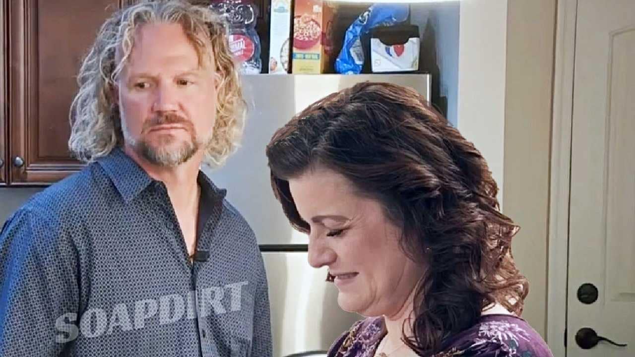Sister Wives: Kody Brown - Robyn Brown
