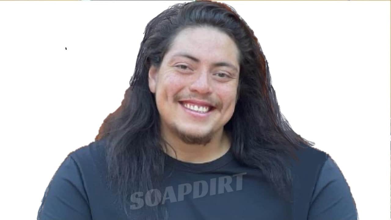 Sister Wives: Tony Padron