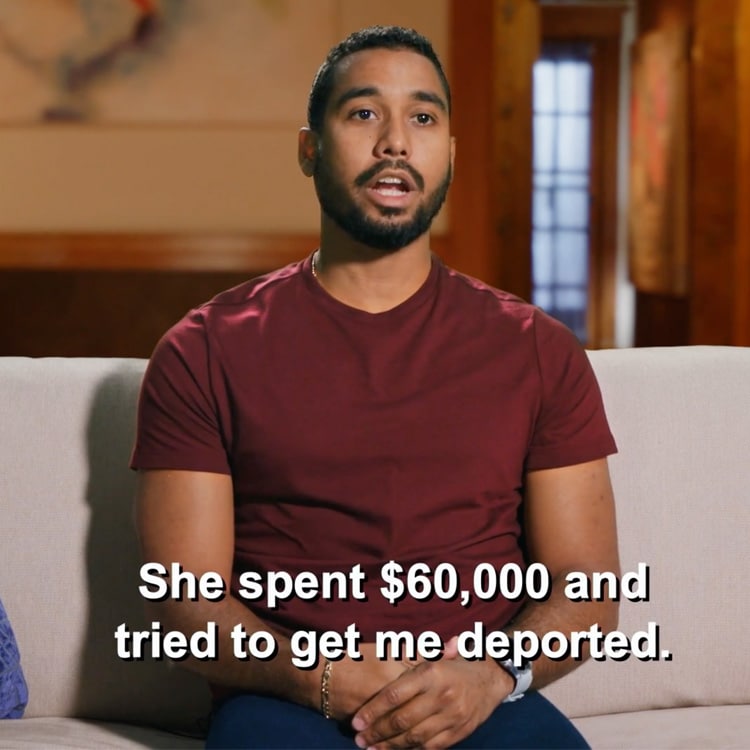 The Family Chantel: Pedro Jimeno