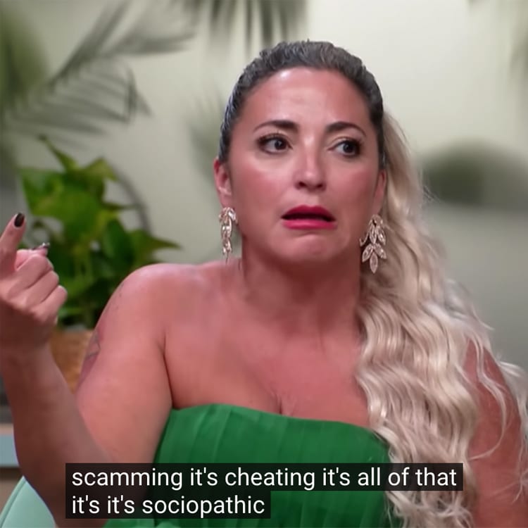 90 Day Fiance: Daniele Gates