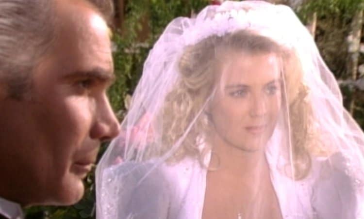 Bold and the Beautiful: Eric Forrester (John McCook) - Brooke Logan (Katherine Kelly Lang)